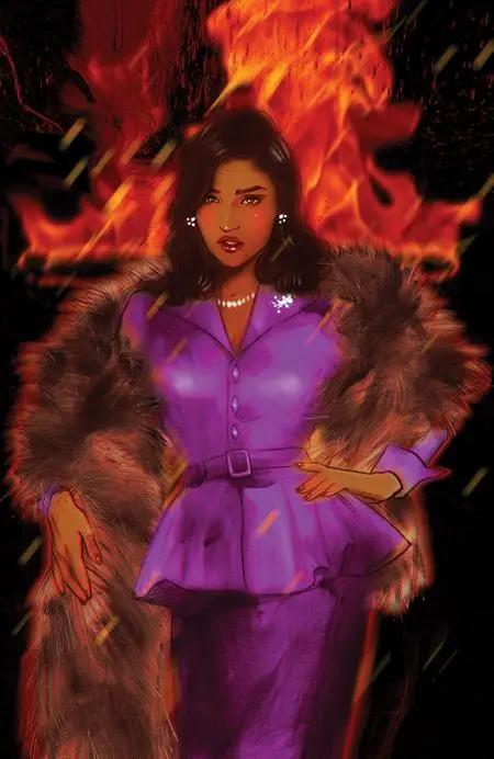 DEATH TO PACHUCO #3 (OF 5) CVR D INC 1:50 TULA LOTAY SPOT FOIL VAR (MR) Image Comics