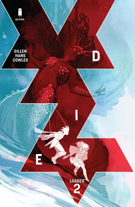 DIE LOADED #2 CVR A STEPHANIE HANS (MR) Image Comics