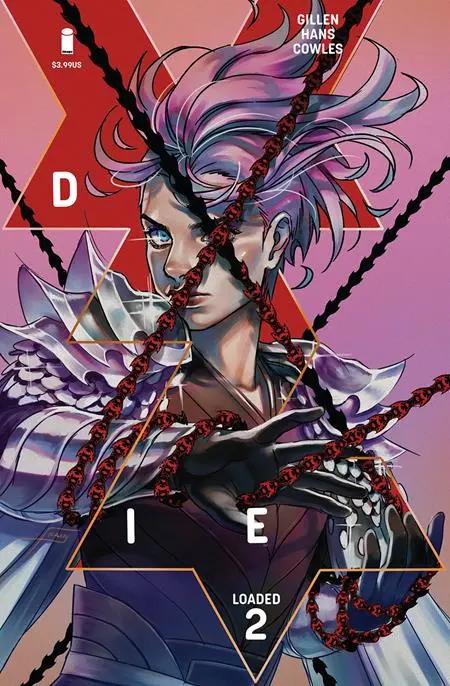 DIE LOADED #2 CVR B JUSTINE FRANY (MR) Image Comics