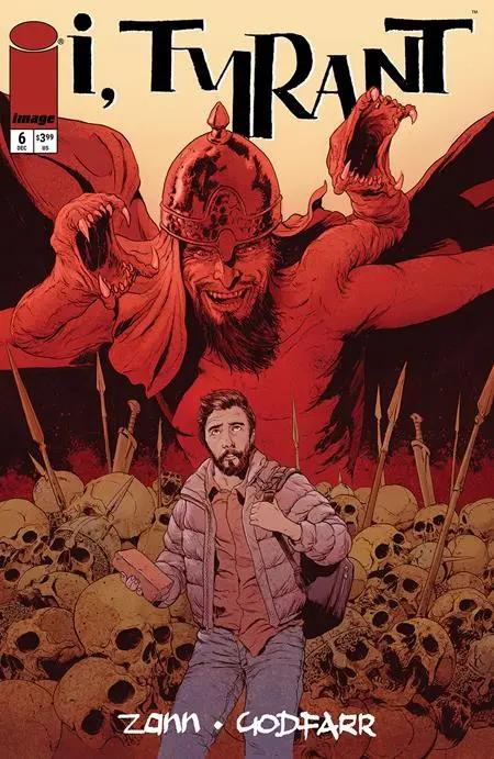 I TYRANT #6 CVR C INC 1:10 ROBERT SAMMELIN VAR (MR) Image Comics