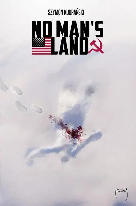 NO MANS LAND #4 (OF 4) CVR A SZYMON KUDRANSKI Image Comics