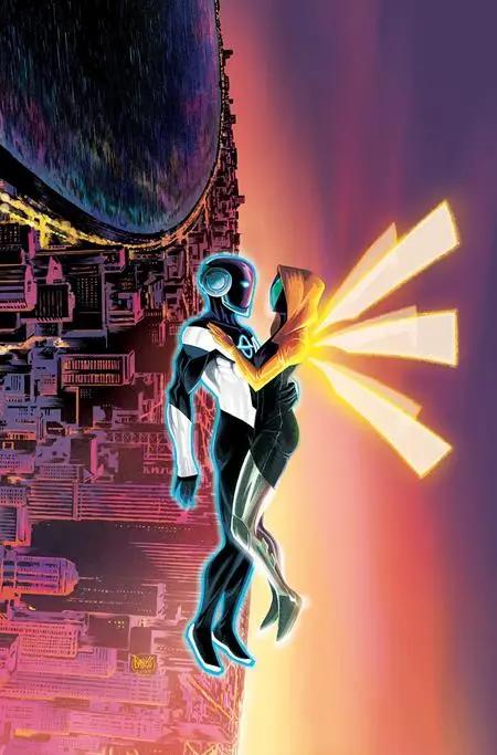 RADIANT BLACK #40 CVR C INC 1:20 DANIEL BAYLISS VIRGIN VAR Image Comics