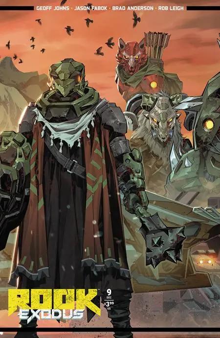 ROOK EXODUS #9 CVR C KAEL NGU CONNECTING VAR Image Comics