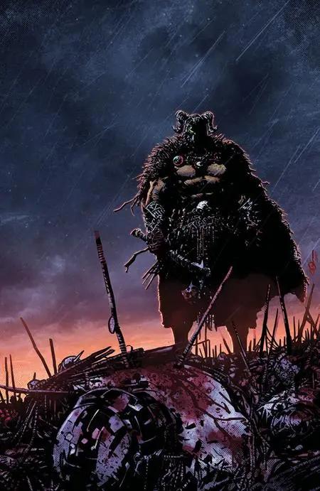 SPAWN THE DARK AGES #3 (OF 6) CVR B MIRKO COLAK VIRGIN VAR Image Comics