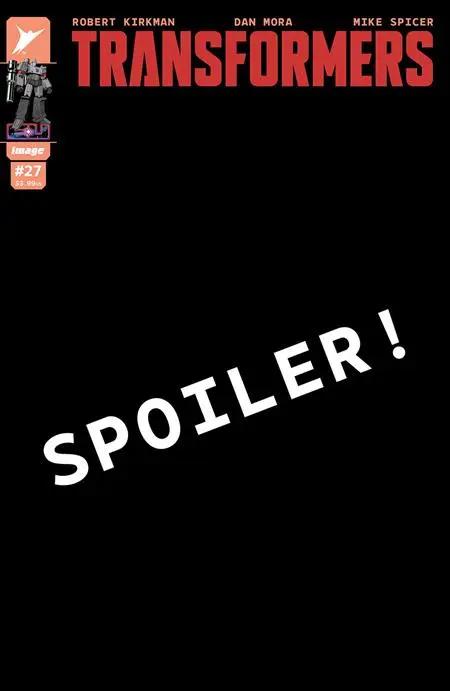 TRANSFORMERS #27 CVR D INC 1:25 LORENZO DE FELICI VAR Image Comics