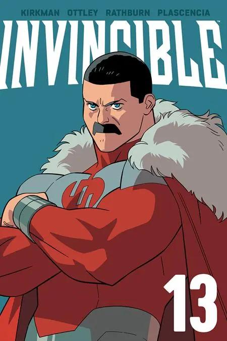 INVINCIBLE TP VOL 13 NEW EDITION Image Comics