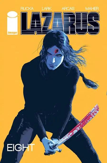 LAZARUS TP VOL 08 (MR) Image Comics