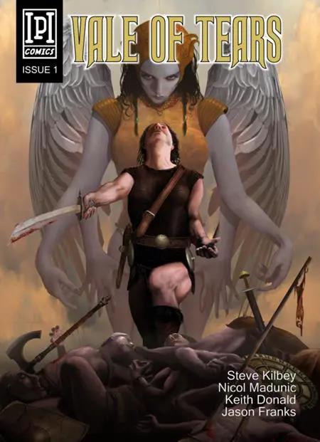 VALE OF TEARS #1 (OF 4) (MR) IPI Comics
