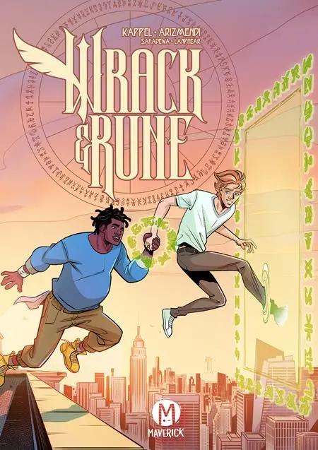 WRACK AND RUNE TP Mad Cave Studios