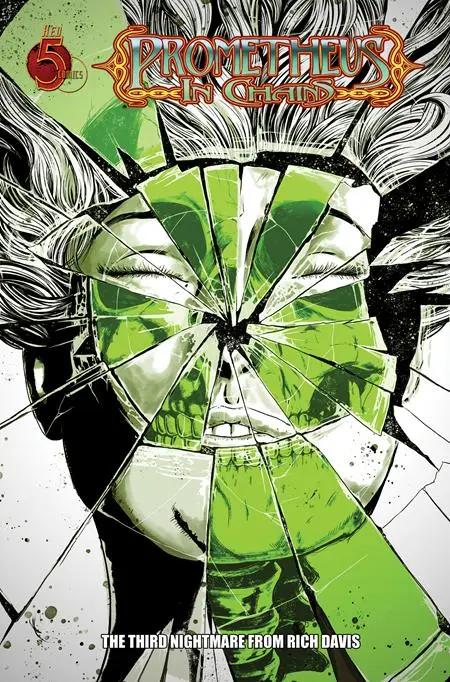 PROMETHEUS IN CHAINS TP VOL 01 (MR) Massive Publishing