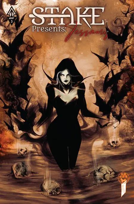 STAKE PRESENTS JESSAMY #3 (OF 3) CVR A FRANCESCA FANTINI (MR) Massive Publishing