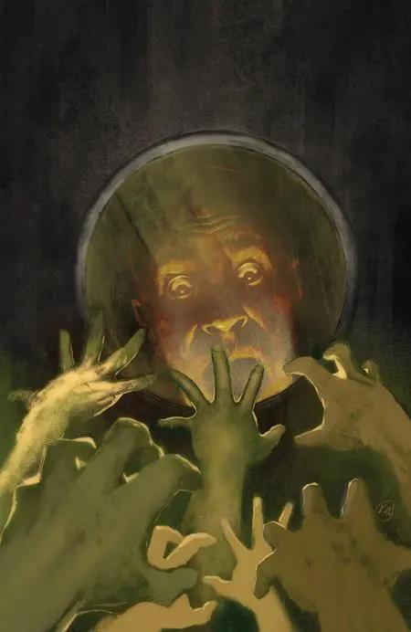 CROWNSVILLE #2 CVR C INC 1:10 JASON SHAWN ALEXANDER FULL ART VAR Oni Press