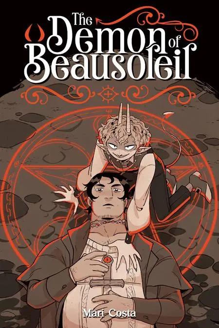 DEMON OF BEAUSOLEIL TP (MR) Oni Press