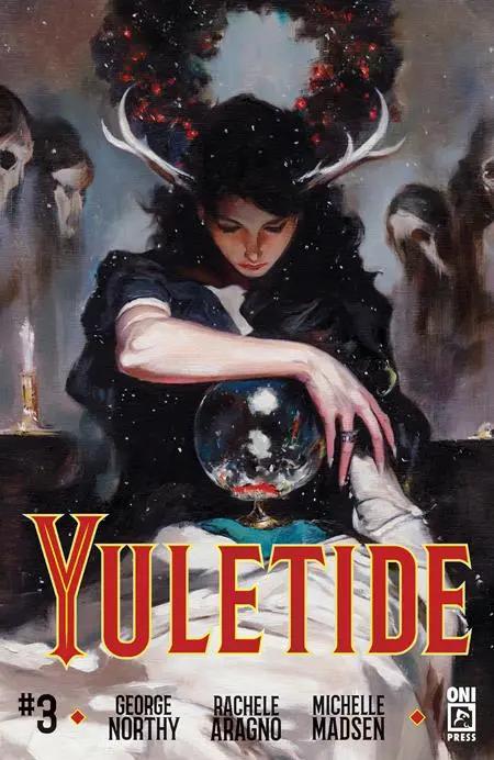 YULETIDE #3 (OF 3) CVR A ITO Oni Press