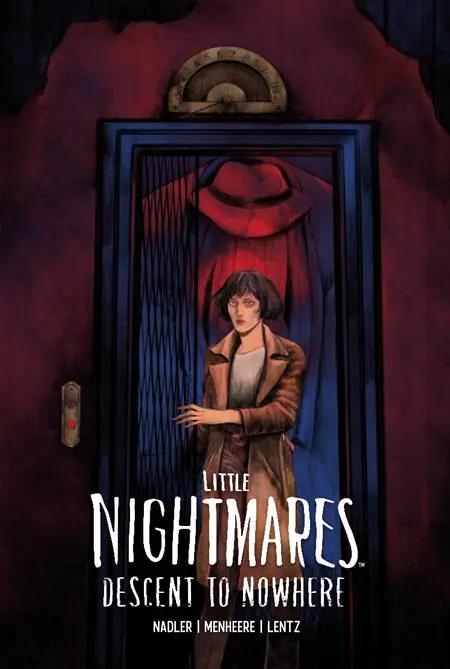 LITTLE NIGHTMARES DESCENT TO NOWHERE #3 (OF 4) CVR C HELENA MASELLIS VAR (MR) Titan Comics