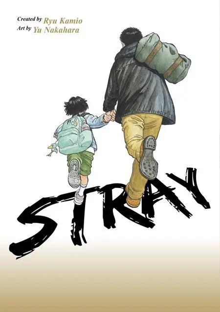 STRAY TP VOL 01 Titan Comics