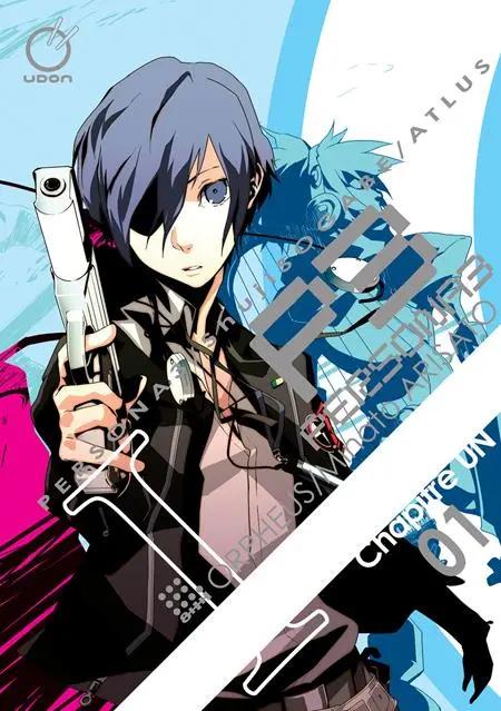 PERSONA 3 TP VOL 01 (OF 11) Previously Offered Thru Diamond UDON Entertainment