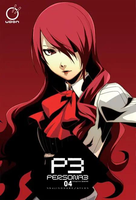 PERSONA 3 TP VOL 04 (OF 11) Previously Offered Thru Diamond UDON Entertainment