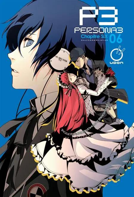 PERSONA 3 TP VOL 06 (OF 11) Previously Offered Thru Diamond UDON Entertainment