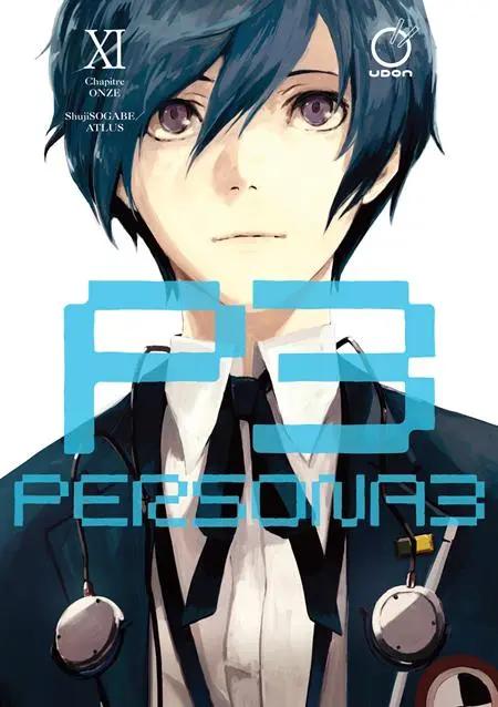 PERSONA 3 TP VOL 11 (OF 11) Previously Offered Thru Diamond UDON Entertainment