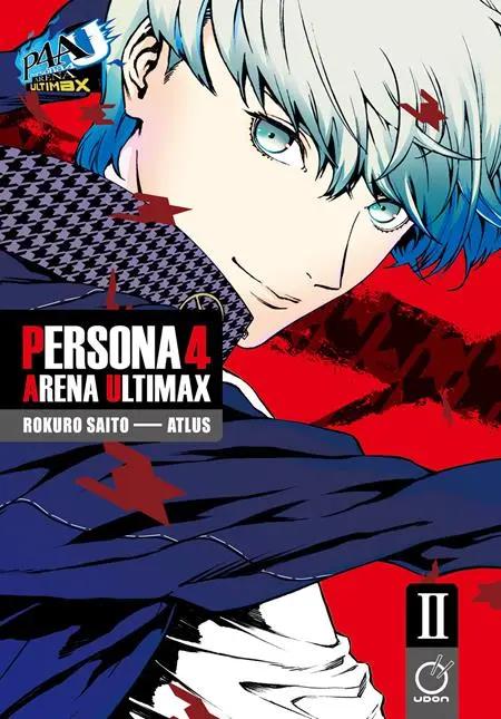 PERSONA 4 ARENA ULTIMAX TP VOL 02 (OF 4) Previously Offered Thru Diamond UDON Entertainment
