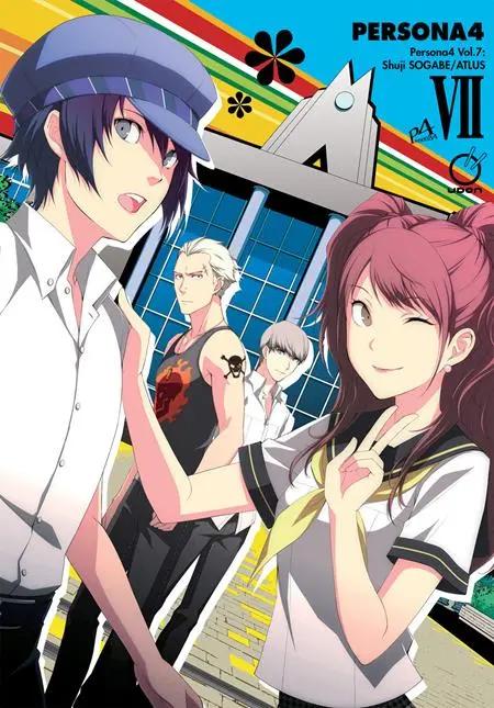 PERSONA 4 TP VOL 07 (OF 13) Previously Offered Thru Diamond UDON Entertainment