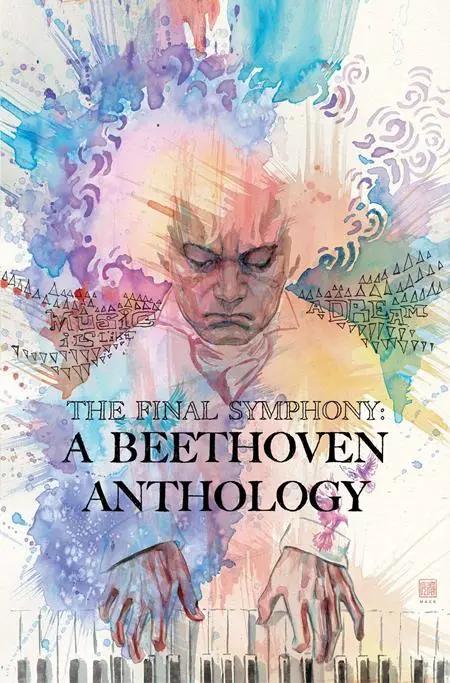 BEETHOVEN THE FINAL SYMPHONY TP Z2