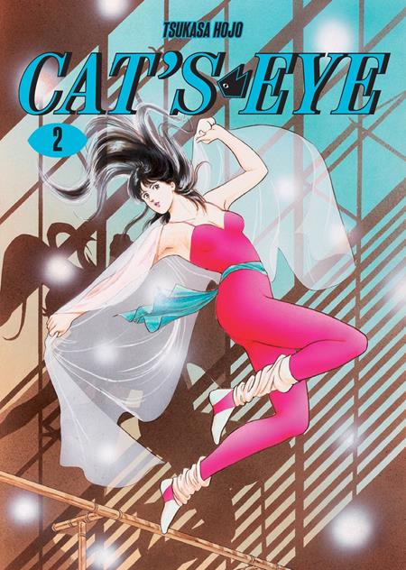 CATS EYE OMNIBUS SC VOL 02 Abrams