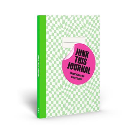 JUNK THIS JOURNAL TP INSPIRATIONS ON EVERY PAGE Abrams