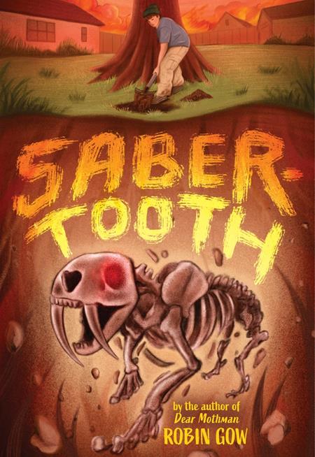 SABER TOOTH HC A NOVEL IN VERSE Abrams