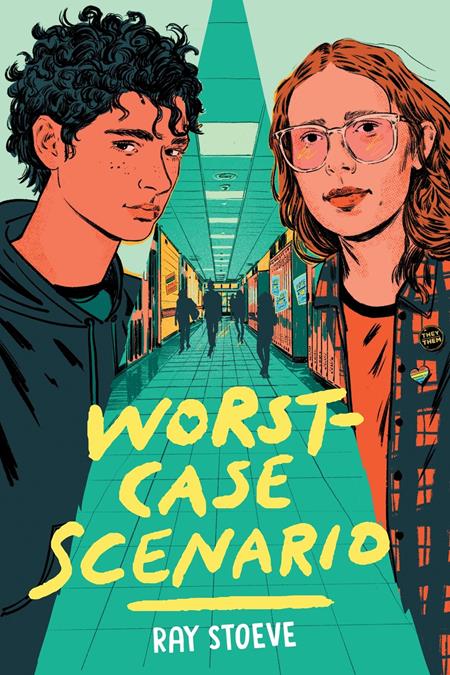 WORST CASE SCENARIO HC A NOVEL Abrams