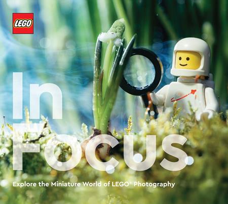 LEGO IN FOCUS HC Previously Offered thru Other Distributors Chronicle Books