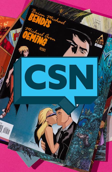 COMIC SHOP NEWS #2003 (BUNDLE OF 100) (NET) CSN Press