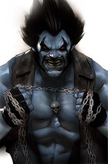 DC K.O. #3 (OF 5) CVR H BEN OLIVER FACE-OFF CARD STOCK VAR DC Comics