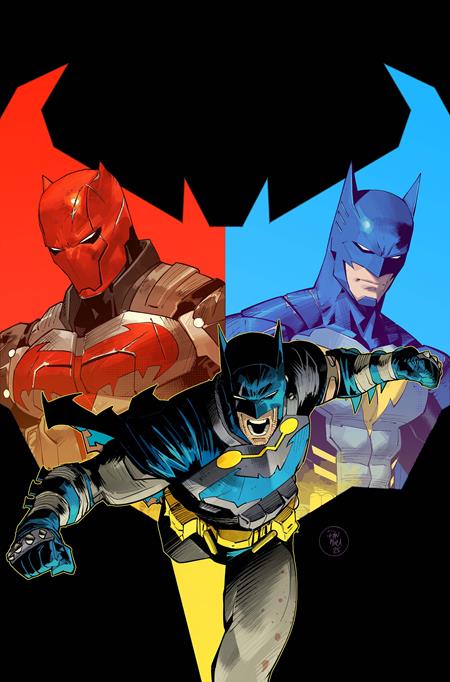 DC K.O. KNIGHTFIGHT #3 (OF 4) CVR A DAN MORA DC Comics