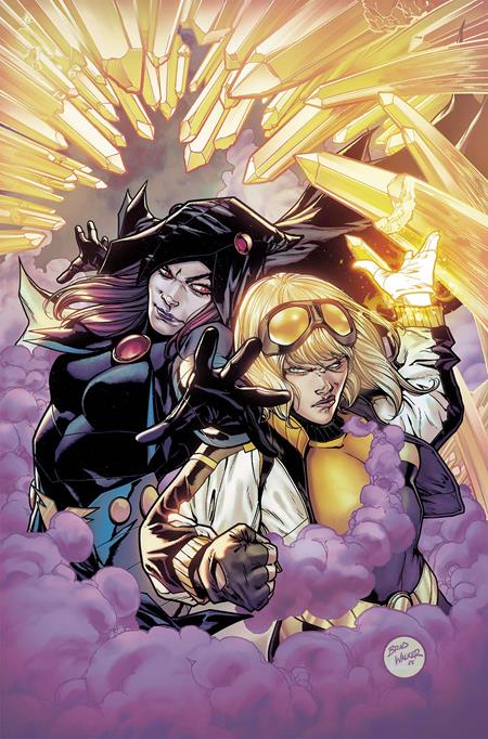 TITANS #31 CVR B BRAD WALKER CARD STOCK VAR (DC K.O.) DC Comics