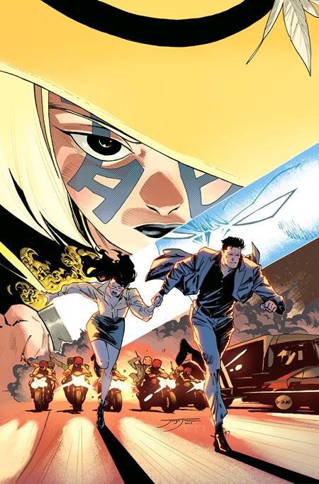 BATMAN #5 CVR A JORGE JIMENEZ DC Comics