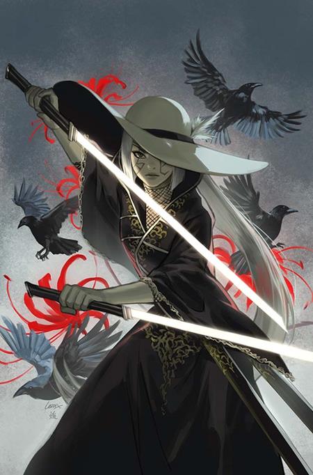 BATMAN #5 CVR D LESLEY LEIRIX LI CARD STOCK VAR DC Comics