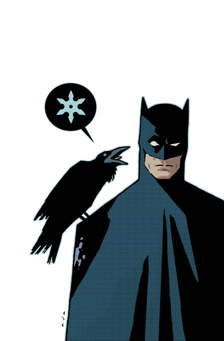 BATMAN #5 CVR I INC 1:25 DAVID AJA CARD STOCK VAR DC Comics