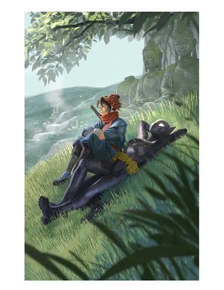 BATGIRL #15 CVR A REIKO MURAKAMI DC Comics