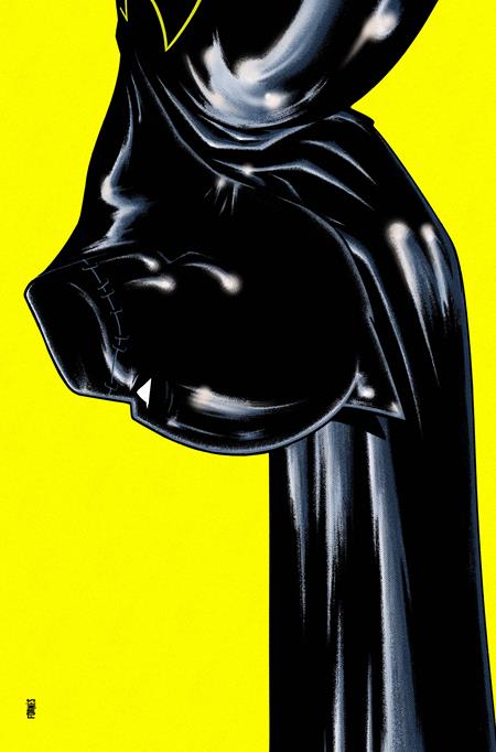 BATGIRL #15 CVR B JORGE FORNES CARD STOCK VAR DC Comics