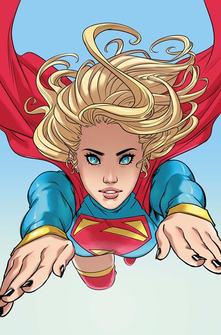SUPERGIRL #9 CVR A SOPHIE CAMPBELL DC Comics