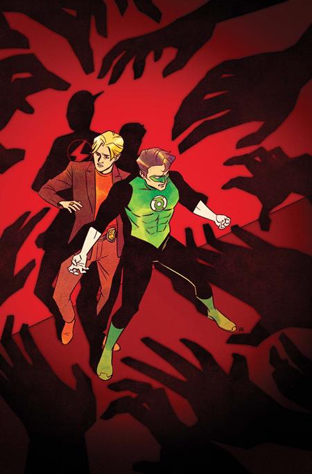 GREEN LANTERN #31 CVR A ANNIE WU DC Comics