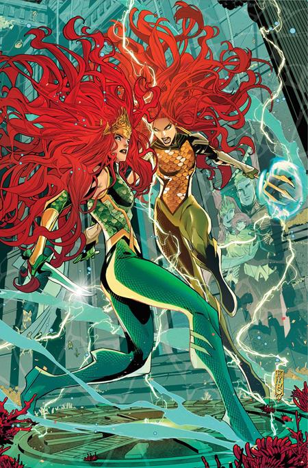 AQUAMAN #13 CVR A JOHN TIMMS DC Comics