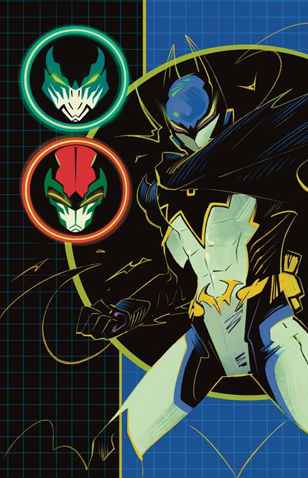 IMMORTAL LEGEND BATMAN #6 (OF 6) CVR C SARAH BASLAIM CARD STOCK VAR DC Comics