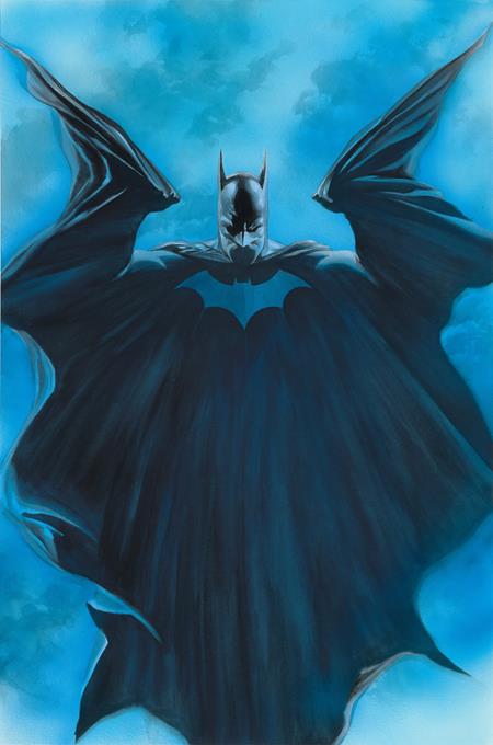 BATMAN #676 FACSIMILE EDITION CVR A ALEX ROSS DC Comics