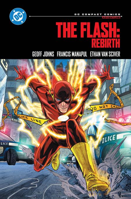 FLASH REBIRTH TP (DC COMPACT COMICS EDITION) DC Comics
