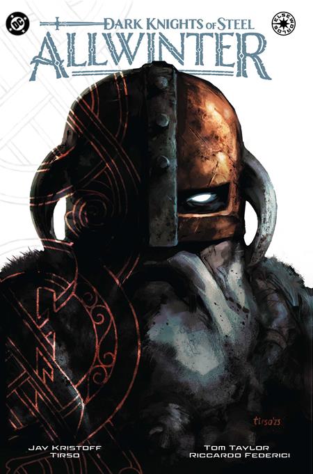 DARK KNIGHTS OF STEEL ALLWINTER TP DC Comics