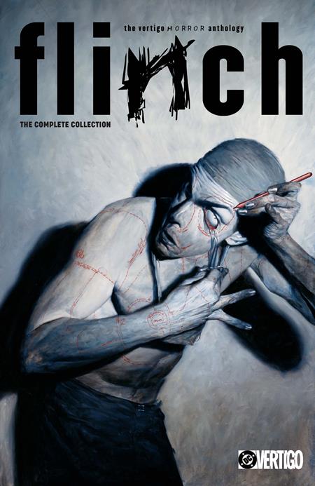 FLINCH THE COMPLETE COLLECTION TP (MR) DC Comics