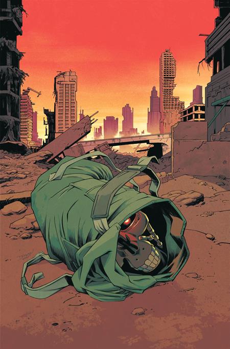 TERMINATOR METAL #4 CVR I INC 1:25 DECLAN SHALVEY VIRGIN VAR DYNAMITE Entertainment